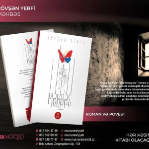 Yazıçı Rövşən Yerfini sıxan nədir?