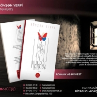 Yazıçı Rövşən Yerfini sıxan nədir?