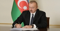 Anar Rəsul oğlu Rzayevin 1-ci dərəcəli “Əmək” ordeni ilə təltif edilməsi haqqında  Azərbaycan Respublikası Prezidentinin Sərəncamı
