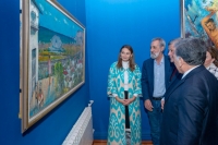Abşeron bağları, üzüm tənəkləri, əncir ağacları, bağ evləri…