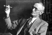 Gənc yazarlar üçün nəzəriyyə dərsində HERMAN HESSE