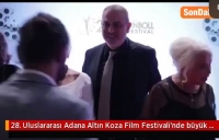 Beynəlxalq Adana kinofestivalına yekun vurulub