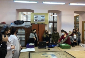 54 tarixi eksponat bərpa ediləcək