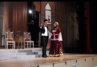Üzeyir Hacıbəyli XV Beynəlxalq Musiqi Festivalı çərçivəsində “Arşın mal alan” operası nümayiş olunub