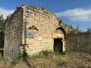 ABİDƏLƏRİMİZ - Xanlıq Muxtar karvansarası