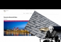Səməd Vurğunun şeirləri Almaniya ədəbiyyat portalında dərc edilib