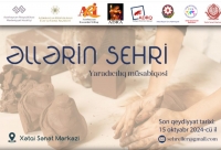 “Əllərin sehri” adlı yaradıcılıq müsabiqəsi təşkil olunur