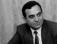 Bir şair var idi, Taleh Həmid adında...