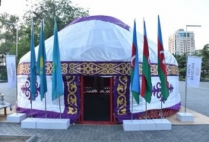 Qazax yurtasında “Kobız sarını” folklor-etnoqrafik ansamblının çıxışı olub