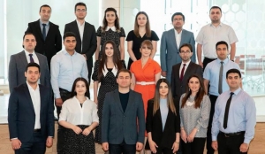 Mədəniyyət Nazirliyi kommunikasiya menecerlərini ictimaiyyətə təqdim edir