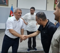 Fazil Mustafa seçicilərlə altıncı kütləvi görüşünü keçirib