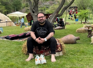 ƏN YENİ POEZİYA - Cəlil Cavanşir, “İndi kim unudur, unutsun məni…”