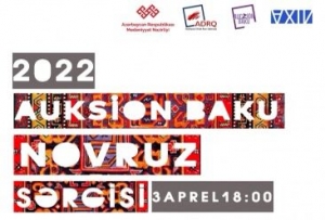 Novruz bayramı münasibətilə auksion təşkil olunacaq