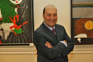 Xalq rəssamı Sirus Mirzəzadənin doğum g&uuml;n&uuml;d&uuml;r