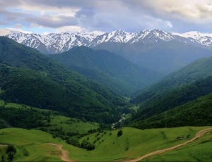 Qərbin Etnik Tacı: Gəncə, G&ouml;yg&ouml;l və Daşkəsən yaylaqlarında etnoturizm