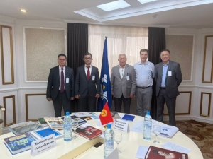 Azərbaycan kitabları “Kitab sənəti” müsabiqəsində qalib olub