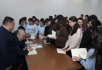 &ldquo;İrəvanda xal qalmadı&rdquo;nın n&ouml;vbəti təqdimat mərasimi baş tutub