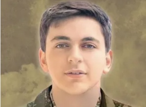 Şəhidlər barədə şeirlər -  Nurlan Ağakişiyev