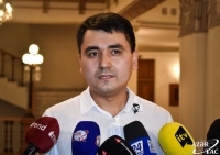 Ruslan Baymurzin: “Qazaxıstan bəstəkarlarının əsərləri Azərbaycan torpağında ilk dəfədir səslənir”