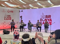 İstanbulda ke&ccedil;irilən Etnoidman Mədəniyyət Festivalında Azərbaycan musiqisi və ədəbiyyatı geniş təbliğ edilir