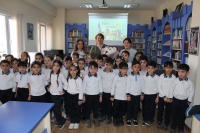 Beynəlxalq Ana Dili G&uuml;n&uuml; m&uuml;nasibətilə tədbir təşkil olunub