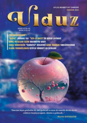 Yeni ilin ilk “Ulduz”u gəldi