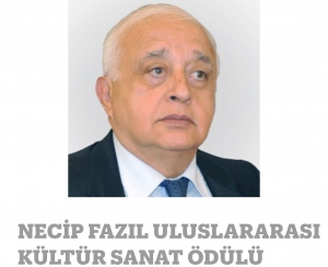Türkiyədə nüfuzlu Nəcib Fazil adına ödüllər təqdim edildi
