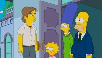 “CODA”dan təsirlənən “Simpsonlar” cizgi filmi yeni obraz yaradıb