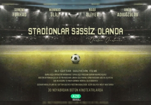 Azərbaycanlı rejissorun ekran əsəri Kazan Film Festivalında iştirak edir
