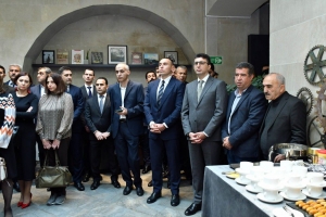Milli Olimpiya Komitəsinin 30 illiyinə həsr olunan fotomüsabiqə başa çatıb