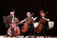 Pribaltikanın “Kremerata Baltika” orkestri Heydər Əliyev Mərkəzində ecazkar konsert verdi