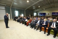 Milli Aviasiya Akademiyasında Ümummilli Liderin 100 illiyinə həsr edilmiş “Qurtuluş” tamaşası göstərilib