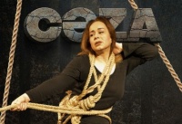 Gənc Tamaşaçılar Teatrının səhnəsində “Cəza”