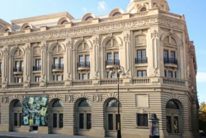 Musiqili Teatrın yanvar repertuarı