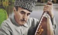 Aşıq Pənahın 95 illiyidir