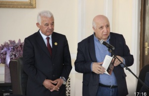 Səməd Vurğunun 120 illiyinə daha bir t&ouml;hfə