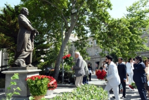 Vokalçıların Bülbül adına IX Beynəlxalq Müsabiqəsinin açılış mərasimi keçirilib