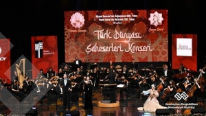 TÜRKSOY-un təşkilatçılığı ilə Bursa şəhərində Nizami Gəncəvi və Yunus Əmrəyə həsr olunan tədbir keçirilib