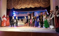 Teatr-sevgi, yaşam, həyatın özü!