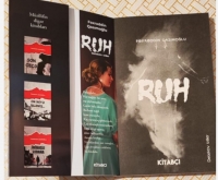 RUH – Fəxrəddin Qasımoğlunun yeni detektivi