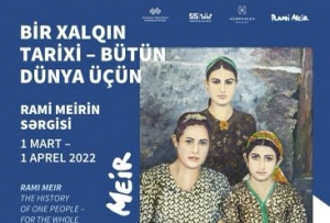Bu gün Azərbaycan Milli Xalça Muzeyində “Bir xalqın tarixi - bütün dünya üçün” adlı sərgi açılacaq