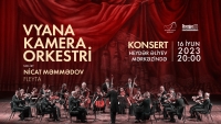 Heydər Əliyev Mərkəzində Vyana Kamera Orkestrinin konserti olacaq