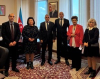 Komitə sədri EAPCA rəhbərliyi ilə görüşüb