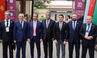 TÜRKSOY - Bu gün təşkilat öz yaranışının 31 illiyini qeyd edir
