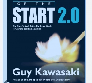 PORTAL AKADEMİYASINDA -  Qay Kavasaki, “Startap”