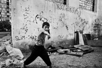 İlkin Əbəlfəzin “Küçə uşaqları”