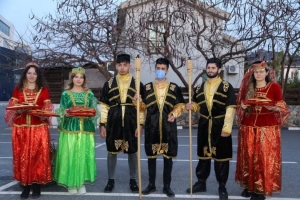 Şimali Kiprdə Novruz mərasimi necə keçirilib? - Lefkoşadan aldığımız məlumat