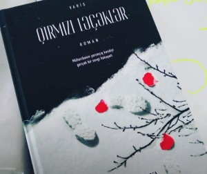 Ağdam Dövlət Sosial-İqtisadi Kolleci kitab sevgisi aşılayır