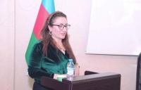 Məlahətli səsi və maraqlı şeir söyləmək qabiliyyəti olan bədii qiraətçi – PORTRET CİZGİLƏRİ