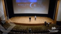 “Poladın izi ilə...” sənədli filminin təqdimatı keçirilib